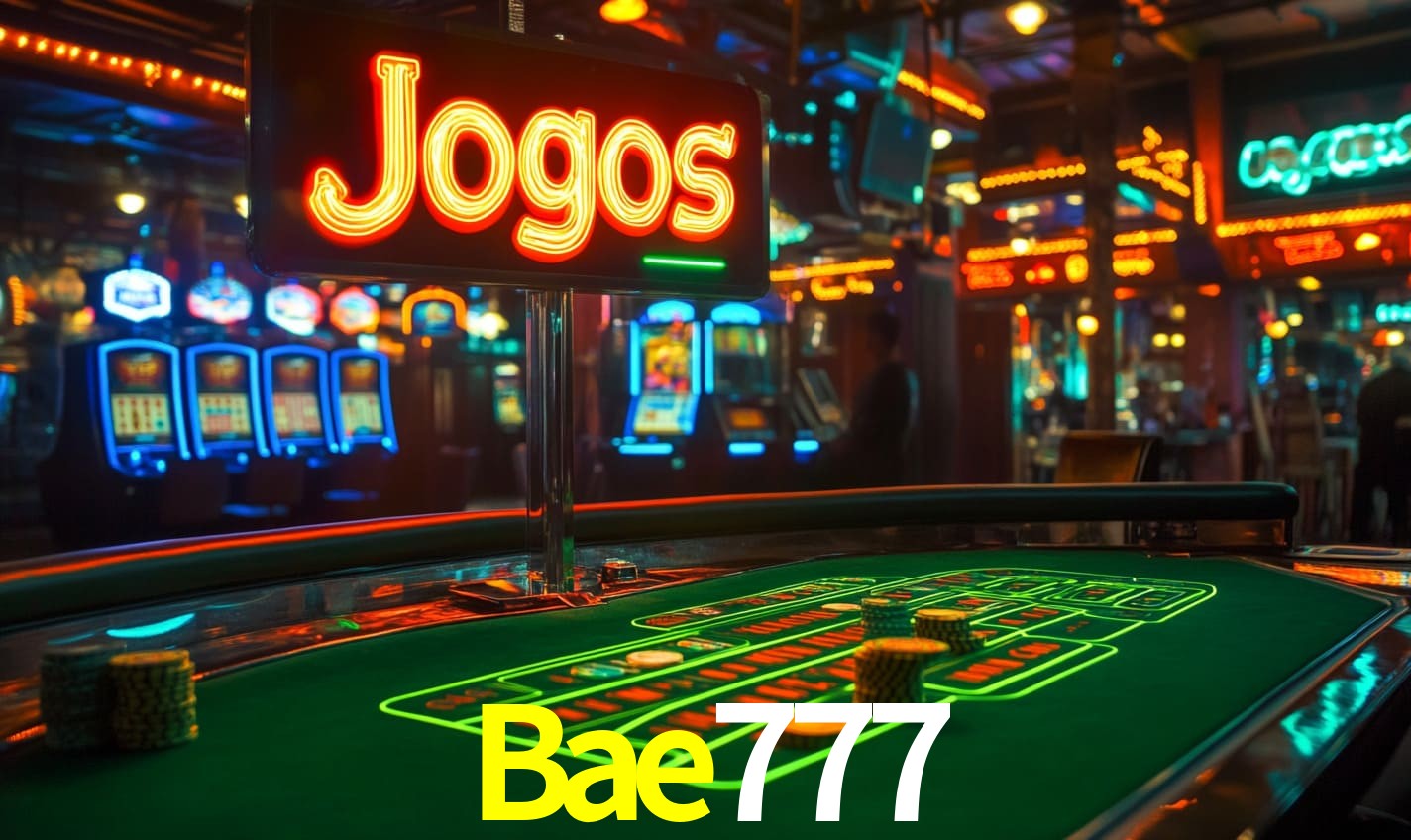 Live Casino Bae777