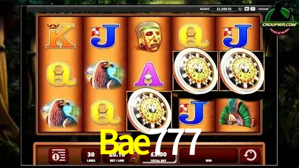 Blackjack Table Bae777