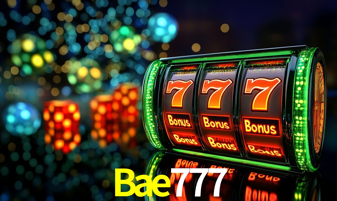 Game Providers Bae777