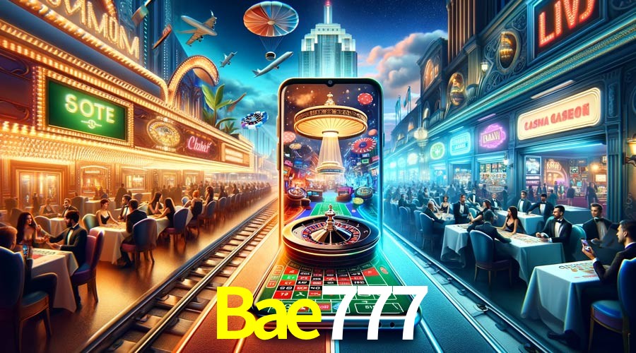 Secure Login Bae777