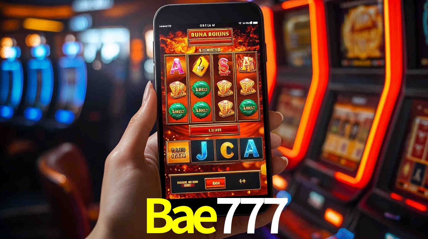 Sinta a adrenalina dos jogos de cassino com Bae777