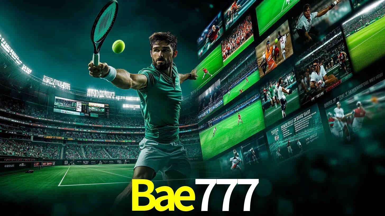 Desvendando o Mundo dos Jogos Virtuais na Bae777