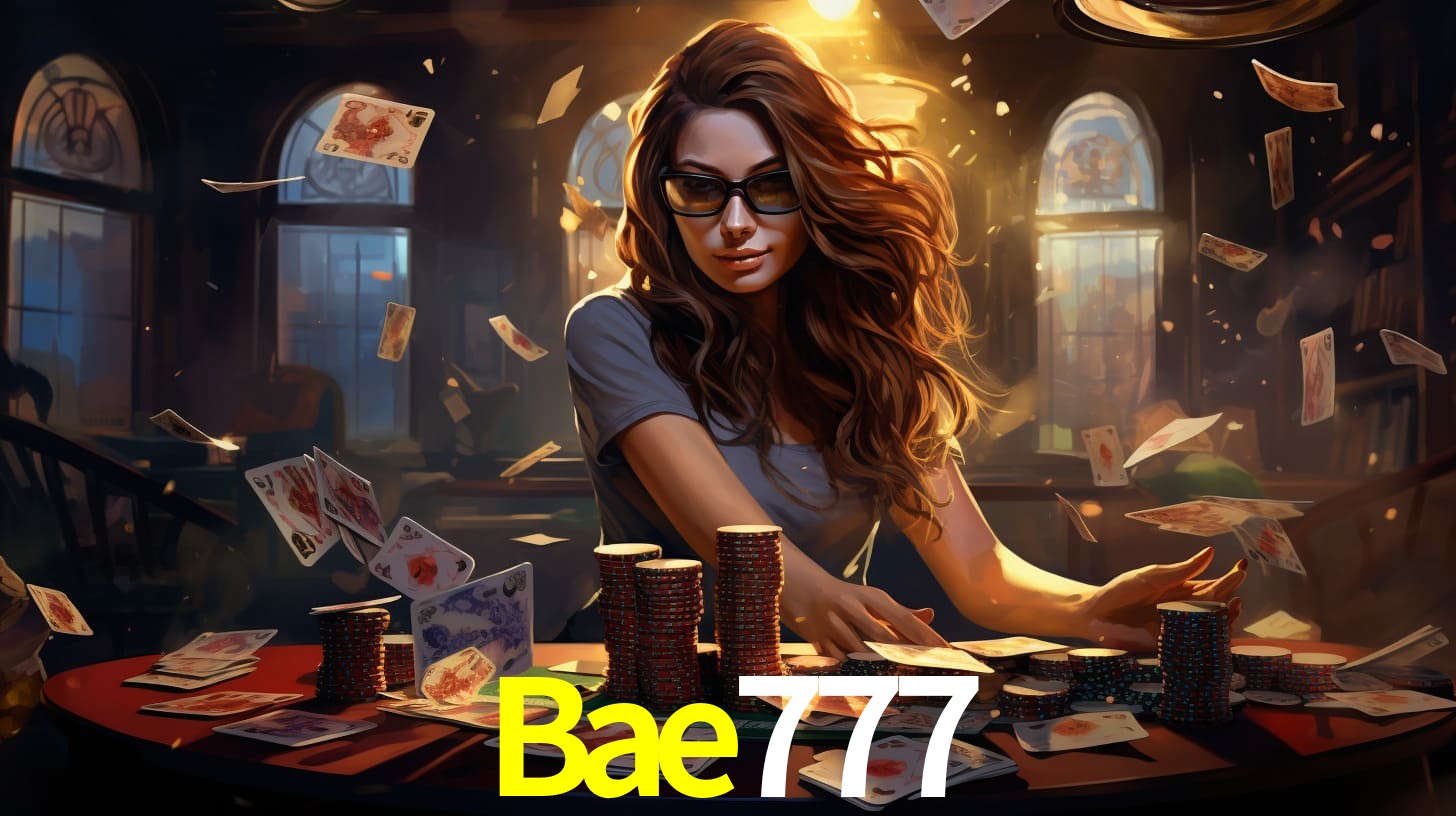 Blackjack Table Bae777