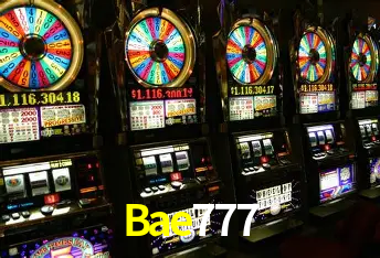 Apostas Esportivas na Bae777: Um Guia Completo