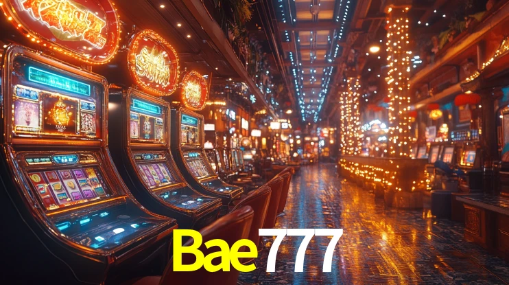 Bae777: Seu Cassino Premiado com Pagamentos Rápidos