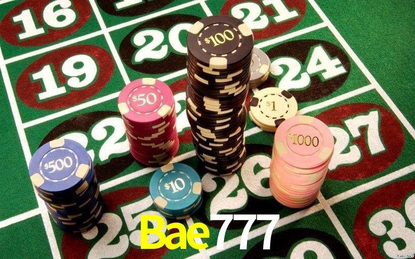 Design Responsivo Bae777