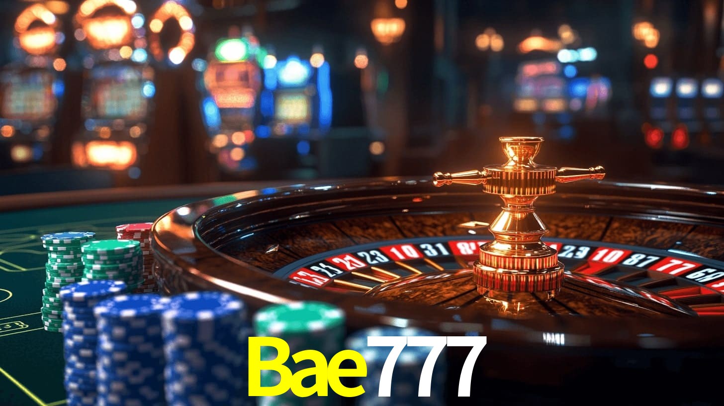 Bae777: A Experiência de Casino com Jogos de Mesa ao Vivo