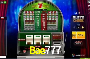 Exclusive Offers Bae777