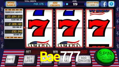 APP oficial da Bae777 para mobile