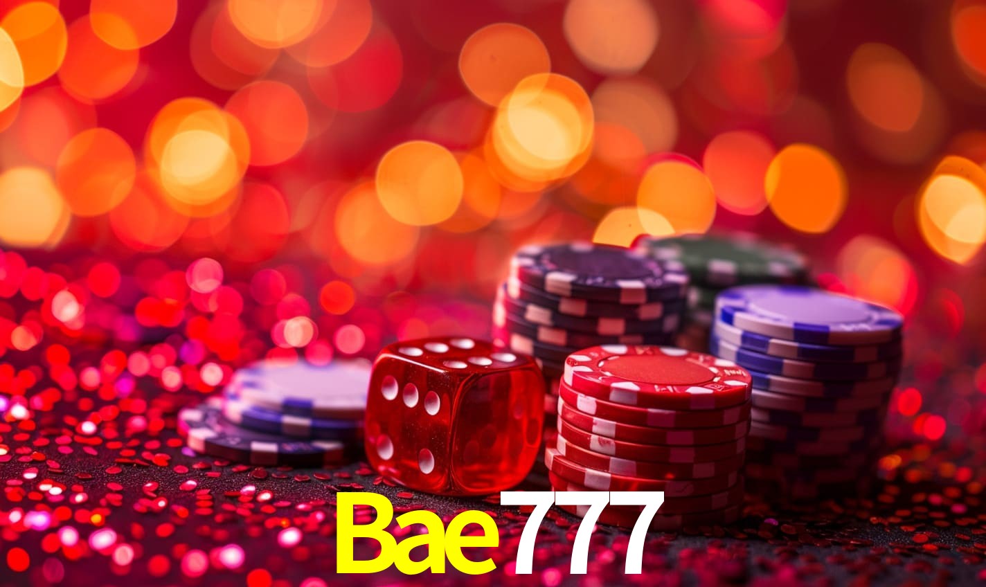 Casino Ao Vivo Bae777